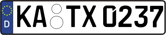 KA-TX0237