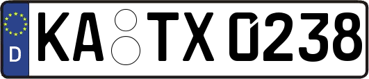 KA-TX0238