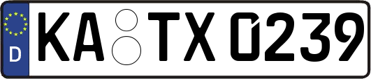 KA-TX0239