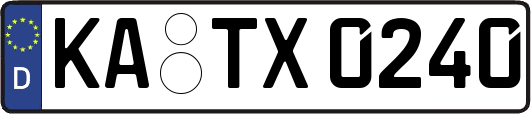 KA-TX0240
