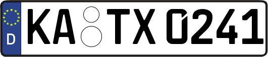 KA-TX0241