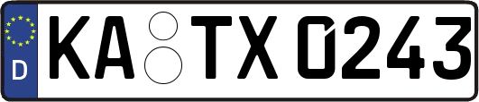 KA-TX0243
