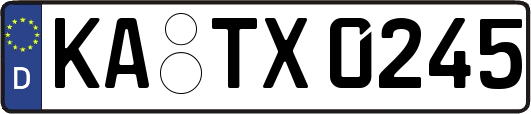 KA-TX0245