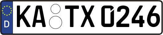 KA-TX0246