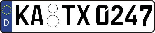 KA-TX0247