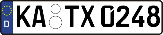 KA-TX0248