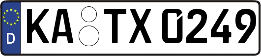 KA-TX0249