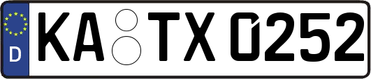 KA-TX0252