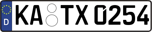 KA-TX0254