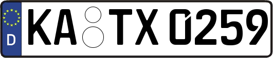 KA-TX0259