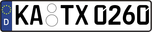 KA-TX0260