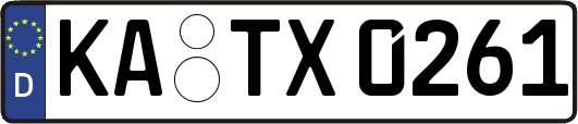 KA-TX0261