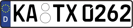 KA-TX0262