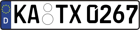 KA-TX0267
