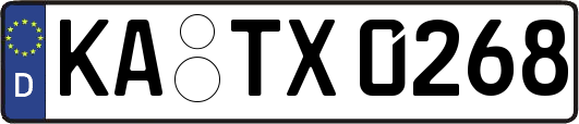 KA-TX0268