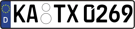 KA-TX0269