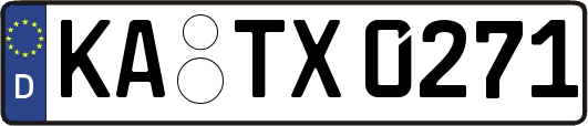 KA-TX0271