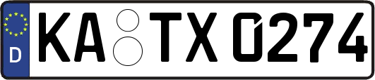 KA-TX0274