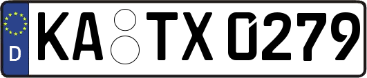 KA-TX0279