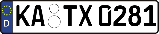 KA-TX0281