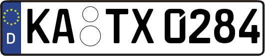 KA-TX0284
