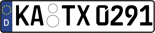 KA-TX0291