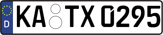 KA-TX0295