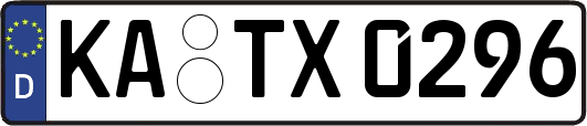 KA-TX0296