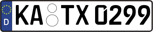KA-TX0299