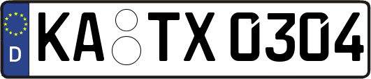 KA-TX0304