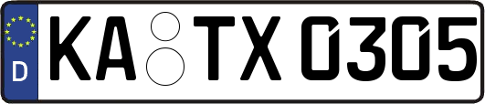 KA-TX0305