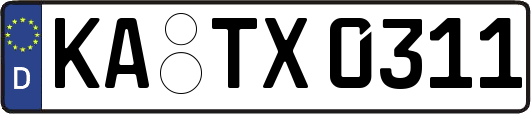 KA-TX0311