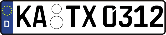 KA-TX0312