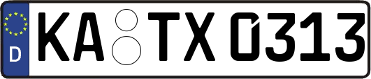 KA-TX0313