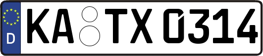KA-TX0314