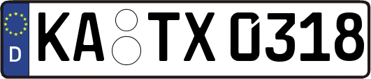 KA-TX0318