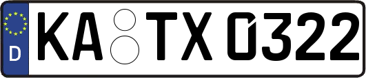 KA-TX0322