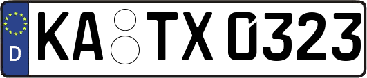 KA-TX0323