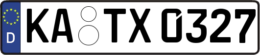 KA-TX0327