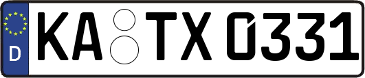 KA-TX0331