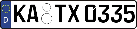 KA-TX0335