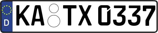 KA-TX0337