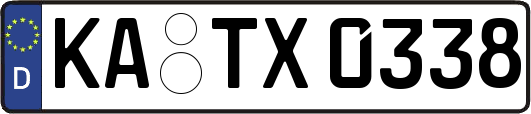 KA-TX0338