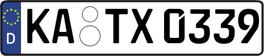 KA-TX0339
