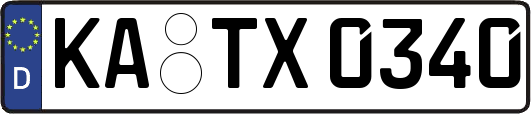 KA-TX0340