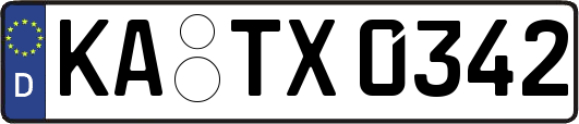KA-TX0342