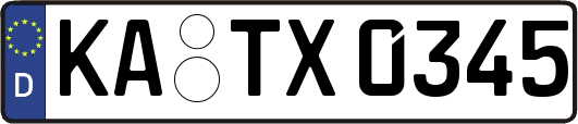 KA-TX0345