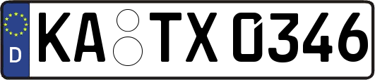 KA-TX0346