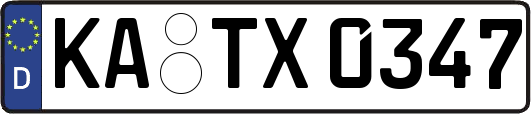 KA-TX0347