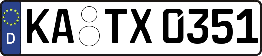 KA-TX0351
